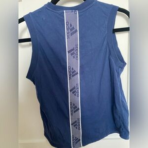 Adidas Monogram Sleeveless top -women’s S